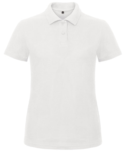 B&c Collection Id.001 Women's Polo (Cont)