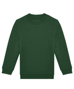B&c Collection Id.332 Kids Crew Sweatshirt - thumbnail 2