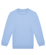 B&c Collection Id.332 Kids Crew Sweatshirt - thumbnail 3