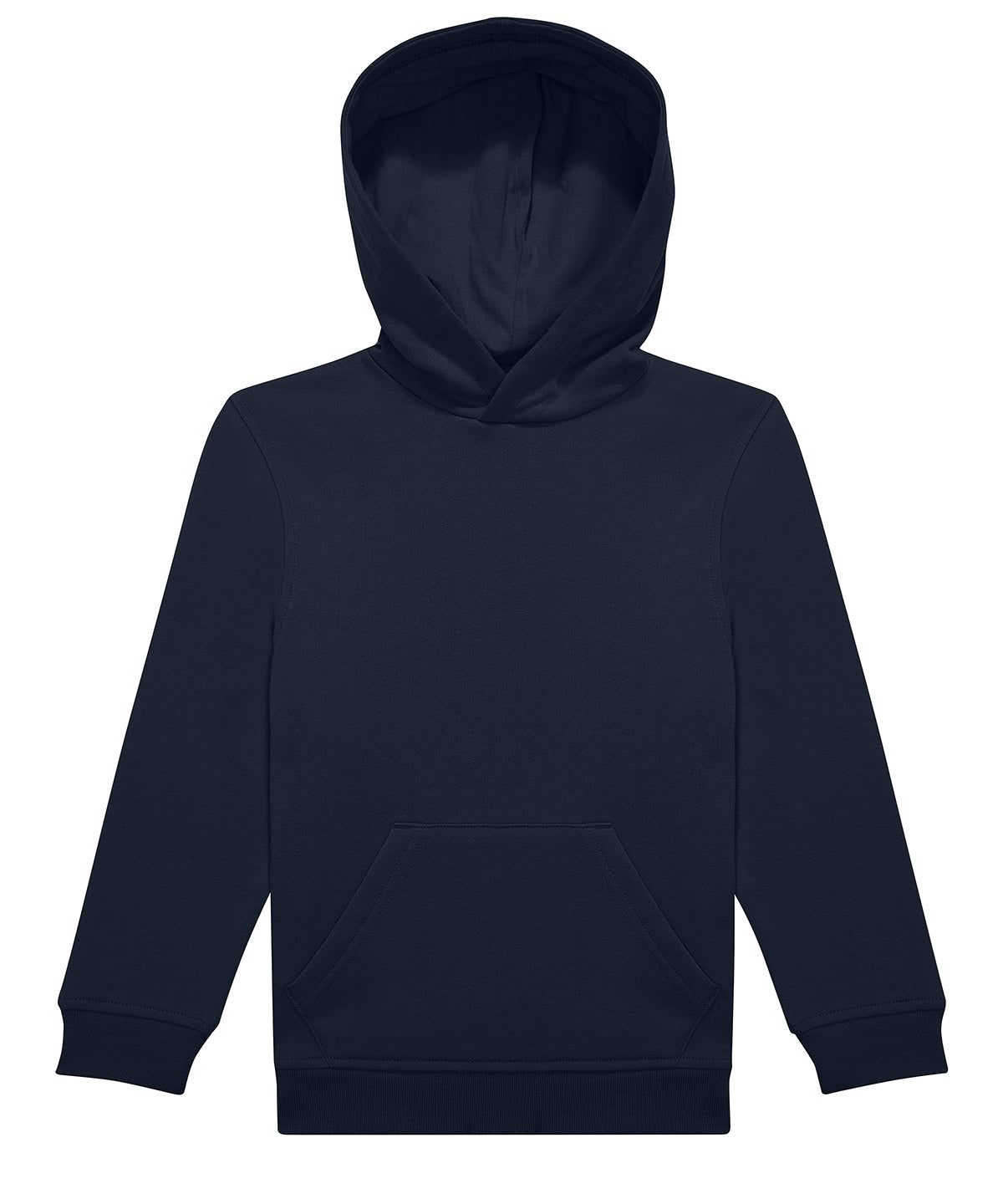 B&C Collection kids' ID333 hoodie B431B in navy