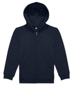 B&c Collection Id.334 Zip Hoodie for Kids - thumbnail 2