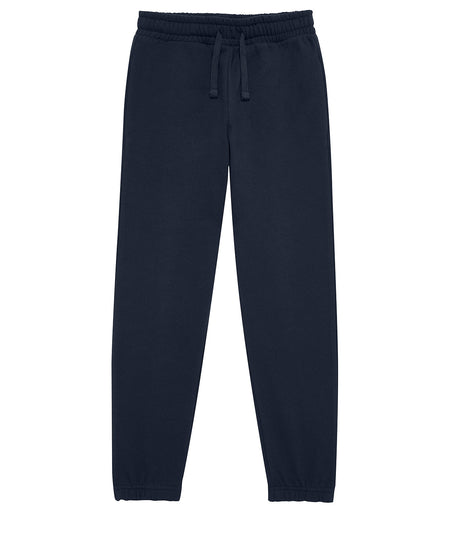 B&C Collection ID000 kids' sweatpants B436B in navy
