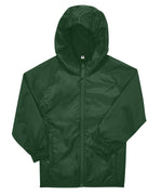 B&c Collection Kids #reset Windbreaker Jacket - thumbnail 2
