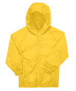 B&c Collection Kids #reset Windbreaker Jacket - thumbnail 7
