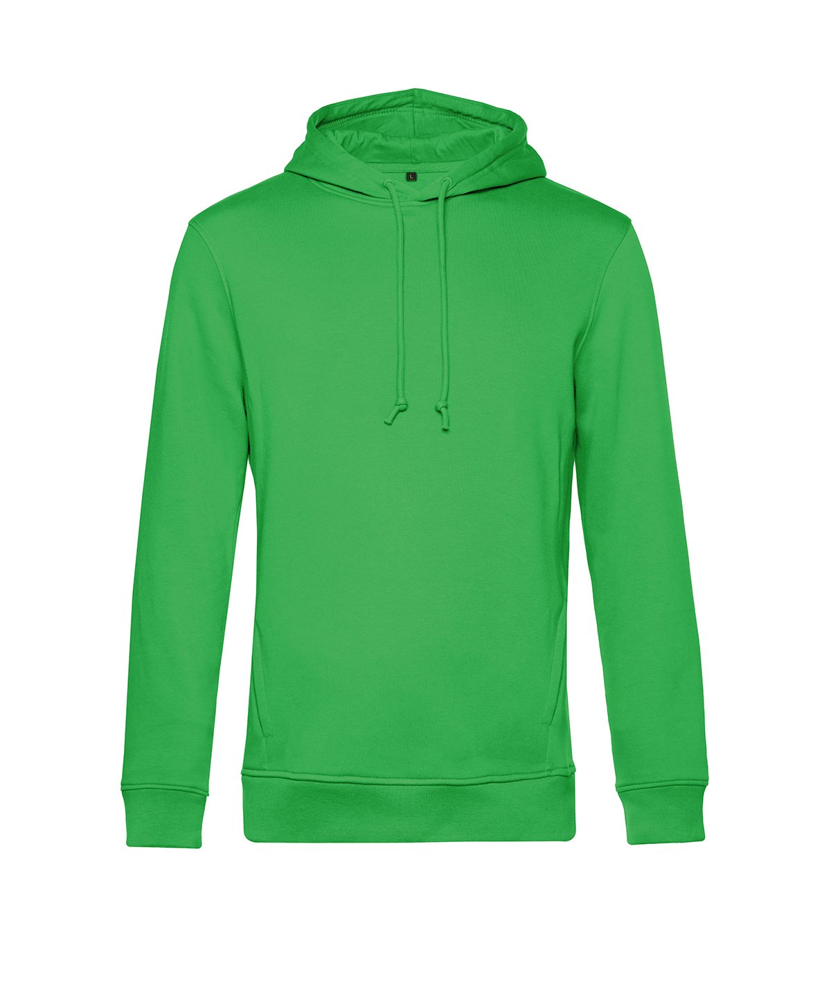B&C Collection Inspire Hooded Sweatshirt BA001 in Applegreen