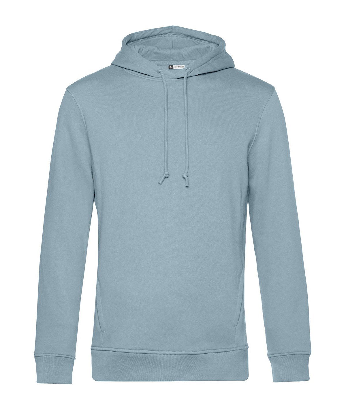 B&C Collection Inspire Hooded Sweatshirt BA001 in Bluefog