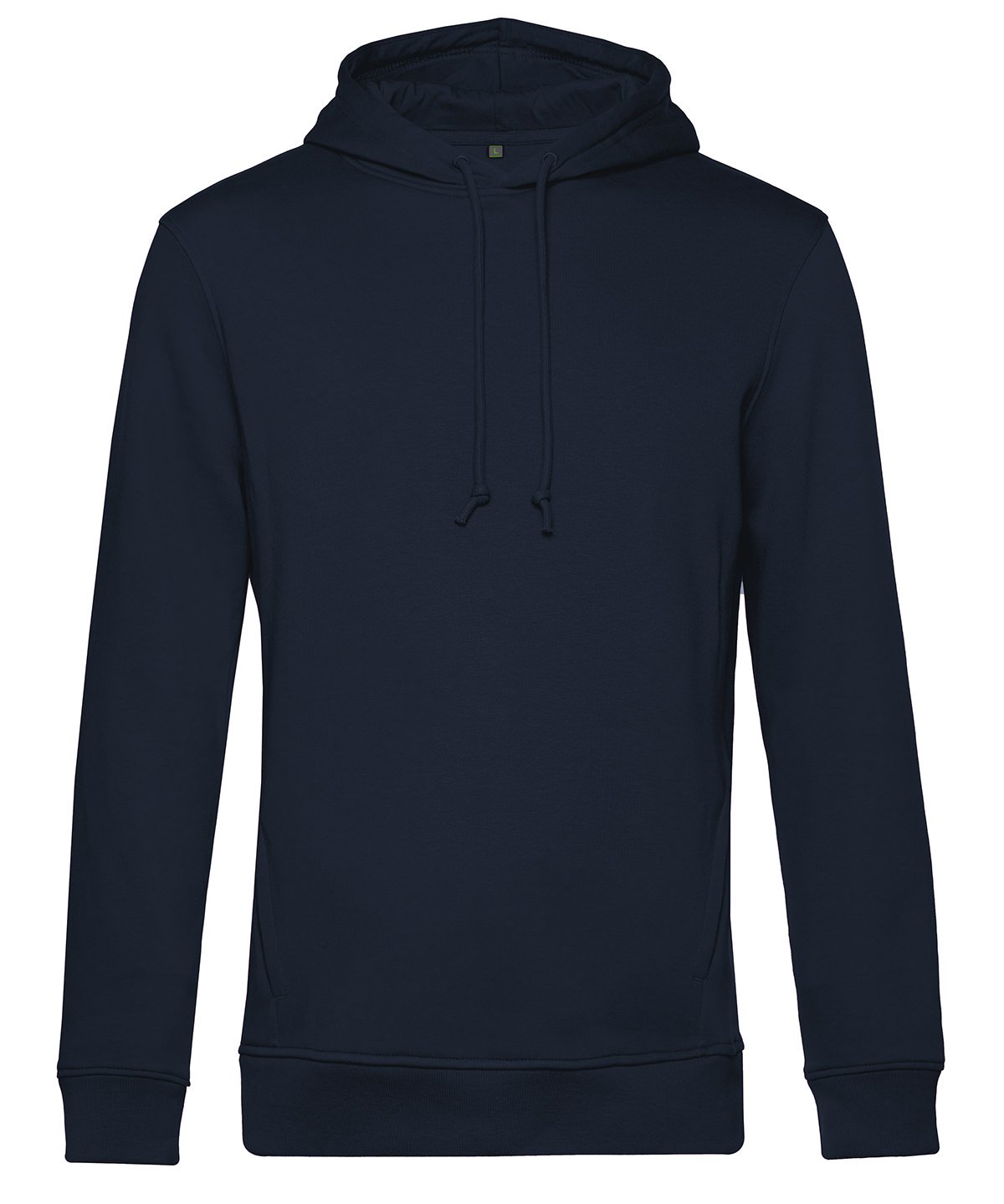 B&C Collection Inspire Hooded Sweatshirt BA001 in Navy