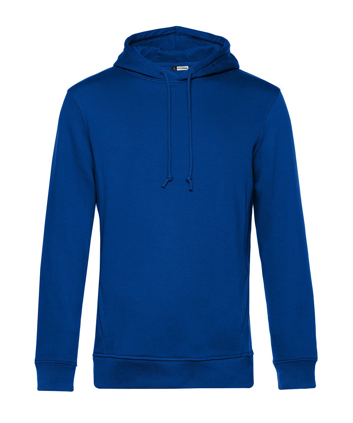 B&C Collection Inspire Hooded Sweatshirt BA001 in Royal