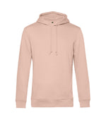 B&C Collection Inspire Hooded Sweatshirt BA001 B in Softrose