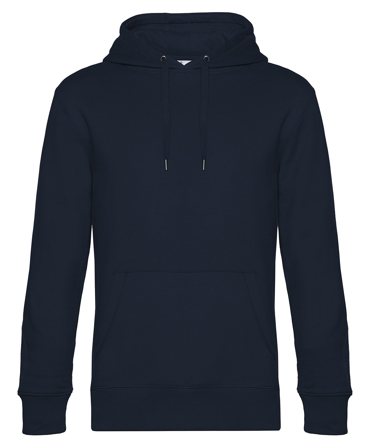 B&C Collection King Hooded Sweatshirt BA011 in Navy