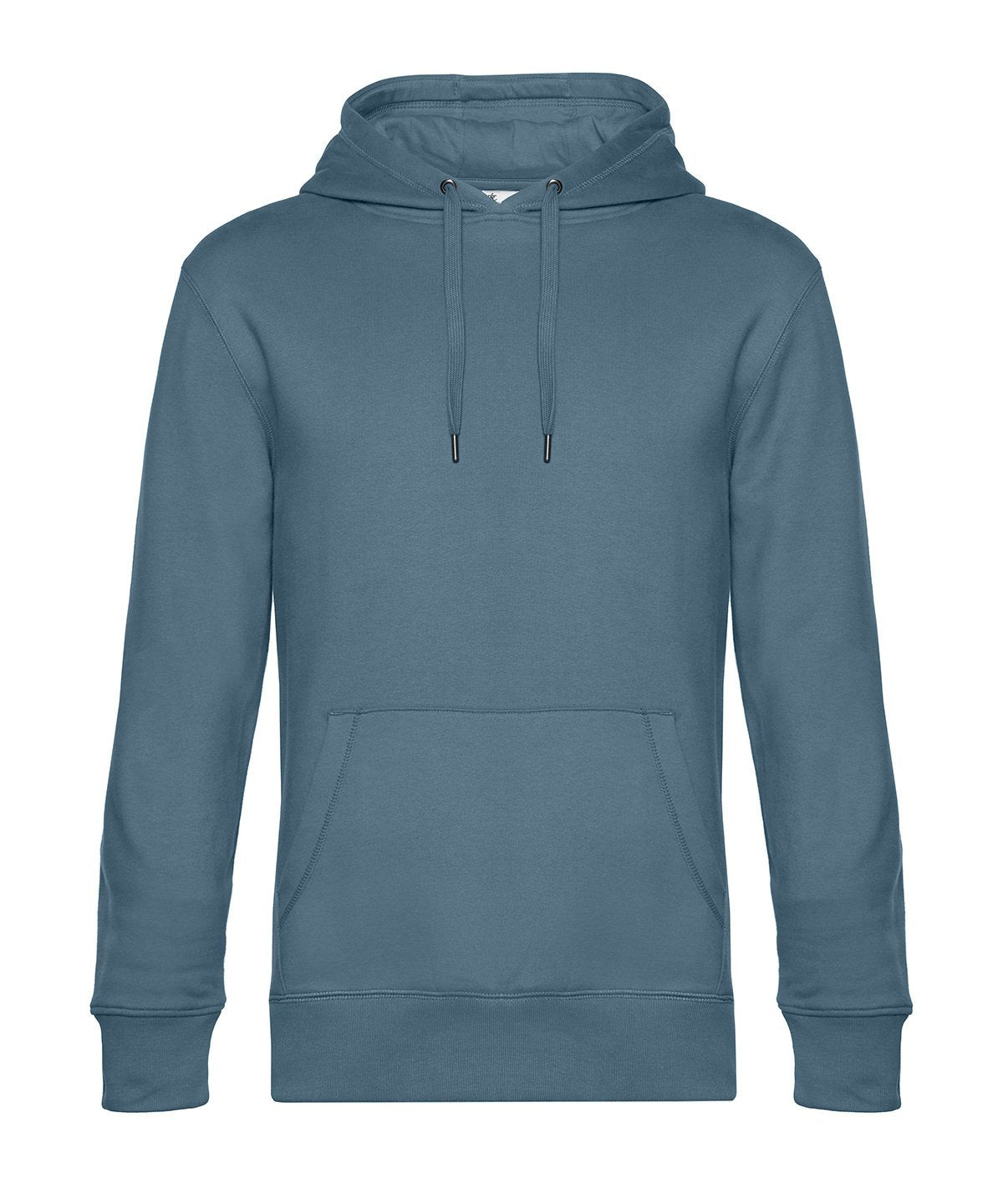 B&C Collection King Hooded Sweatshirt BA011 in Nordicblue