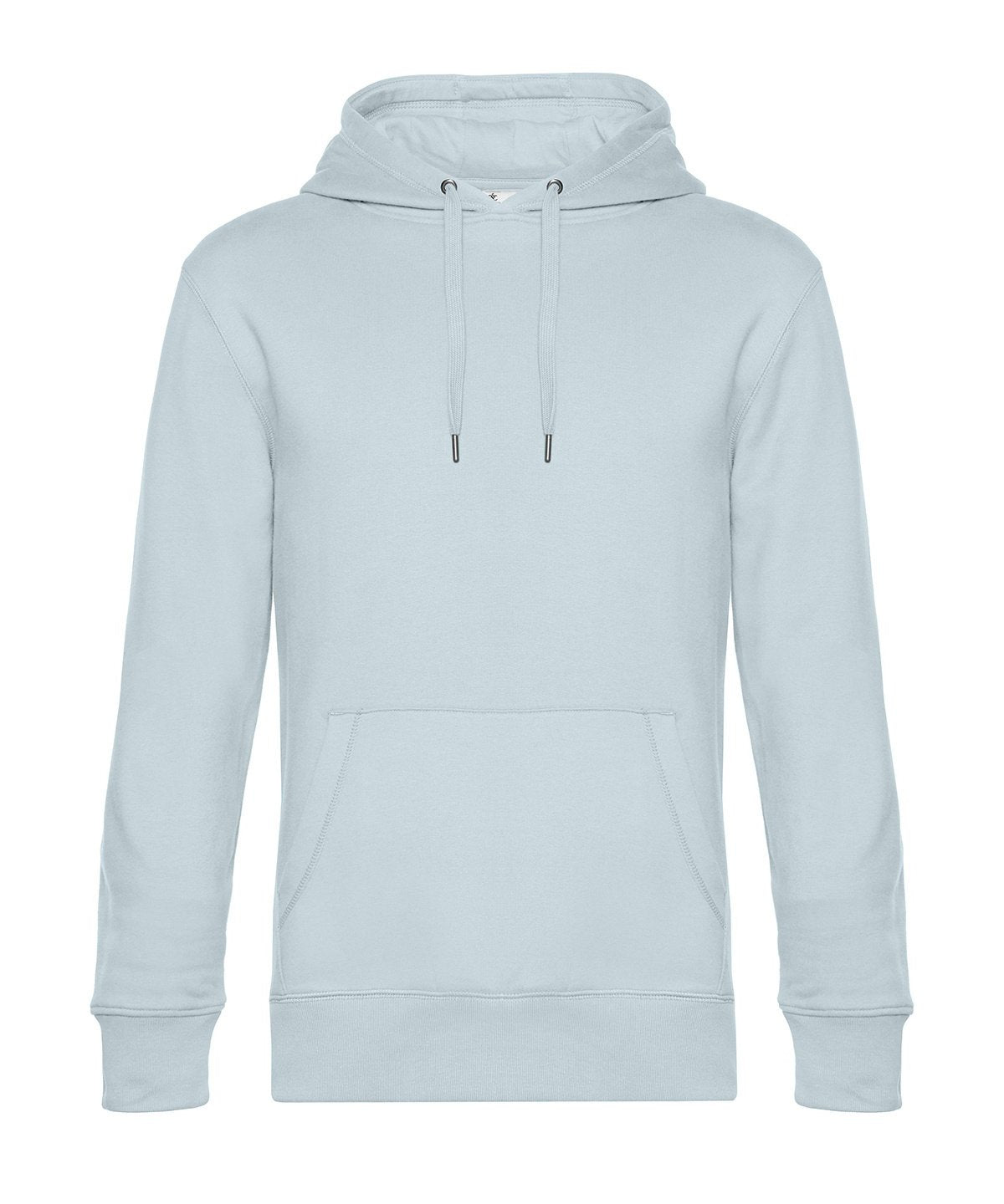 B&C Collection King Hooded Sweatshirt BA011 in Puresky