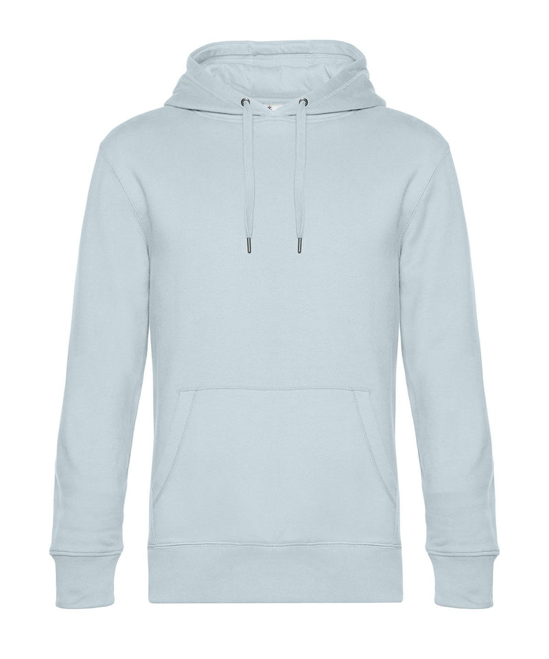 B&C Collection King Hooded Sweatshirt BA011 in Puresky