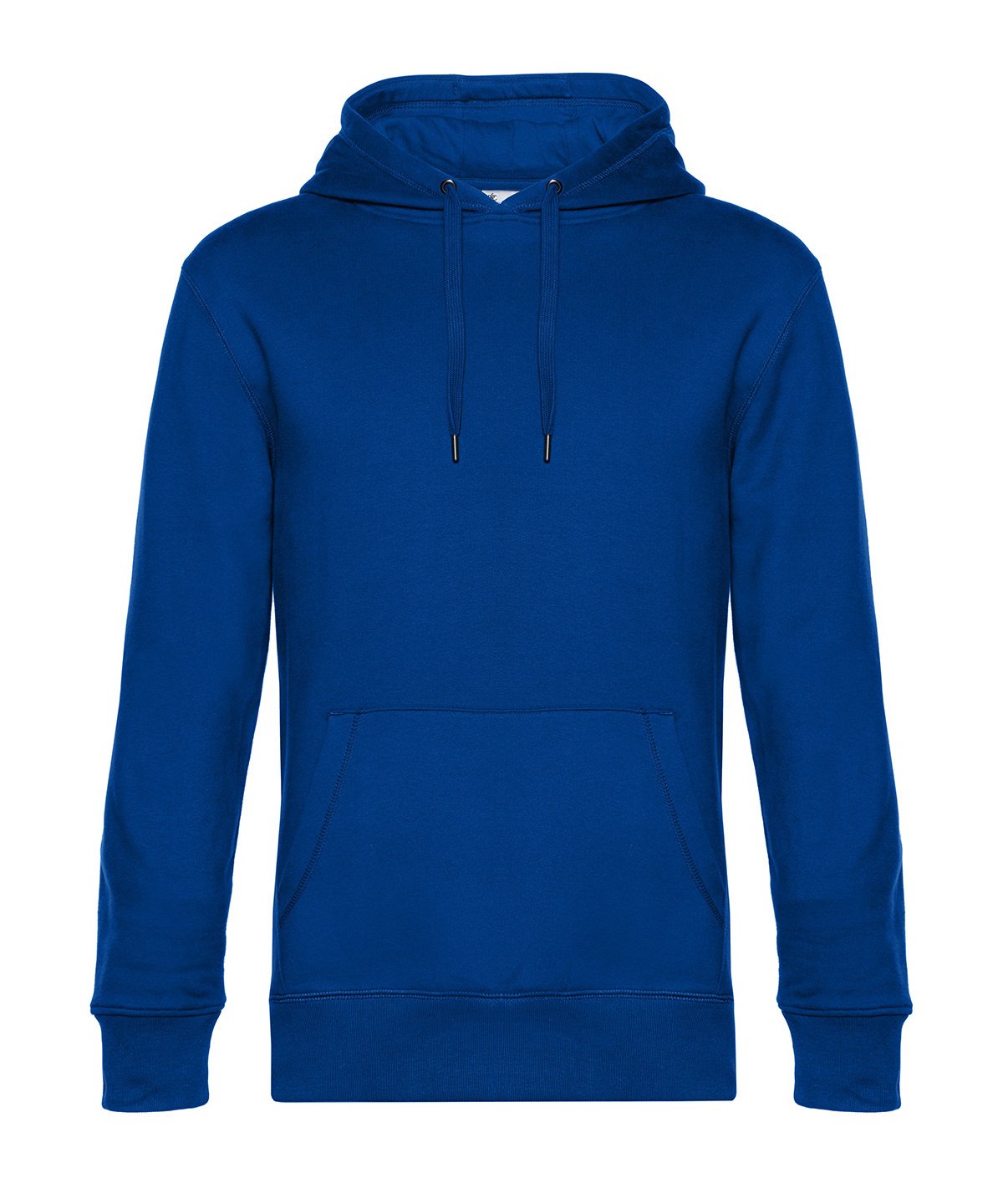 B&C Collection King Hooded Sweatshirt BA011 B in Royal
