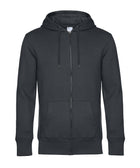 B&C Collection KING Zipped Hoodie