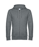 B&c Collection King Zipped Hoodie - thumbnail 4