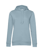 B&c Collection Inspire Women's Hooded Sweatshirt - thumbnail 2