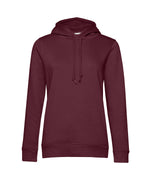 B&c Collection Inspire Women's Hooded Sweatshirt - thumbnail 4