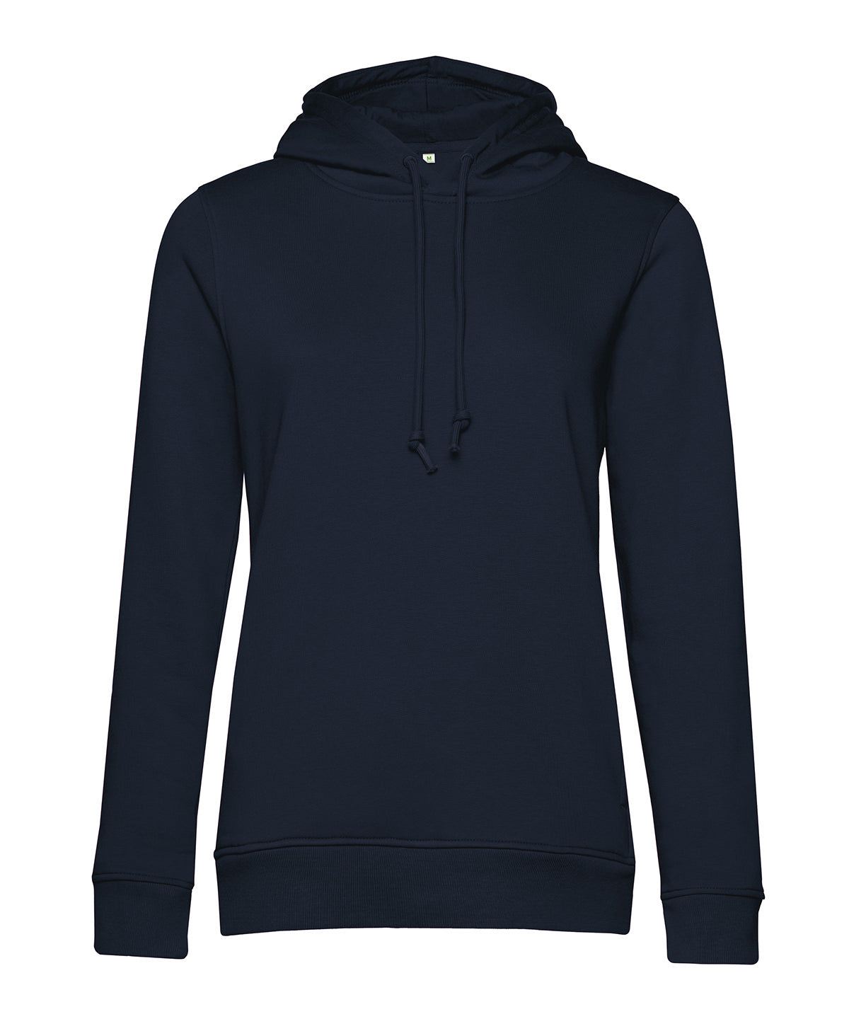 B&C Inspire women's hooded sweatshirt BA01F in navy
