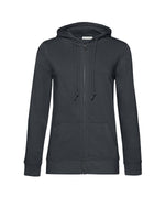 B&c Collection Inspire Zipped Hoodie for Women - thumbnail 1