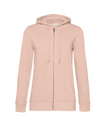 B&c Collection Inspire Zipped Hoodie for Women - thumbnail 5