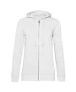 B&c Collection Inspire Zipped Hoodie for Women - thumbnail 6