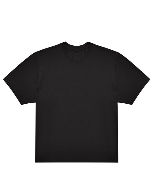 B&C Collection BA031 oversized t-shirt in black