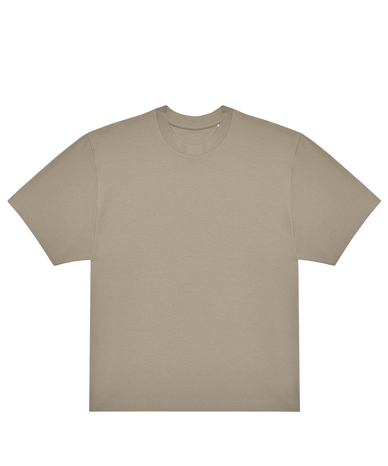 B&C Collection BA031 oversized t-shirt in mastic