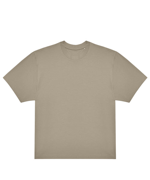 B&C Collection BA031 oversized t-shirt in mastic