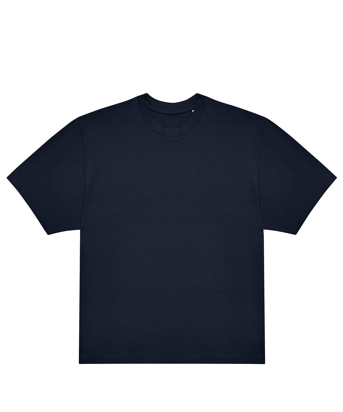 B&C Collection BA031 oversized t-shirt in navy