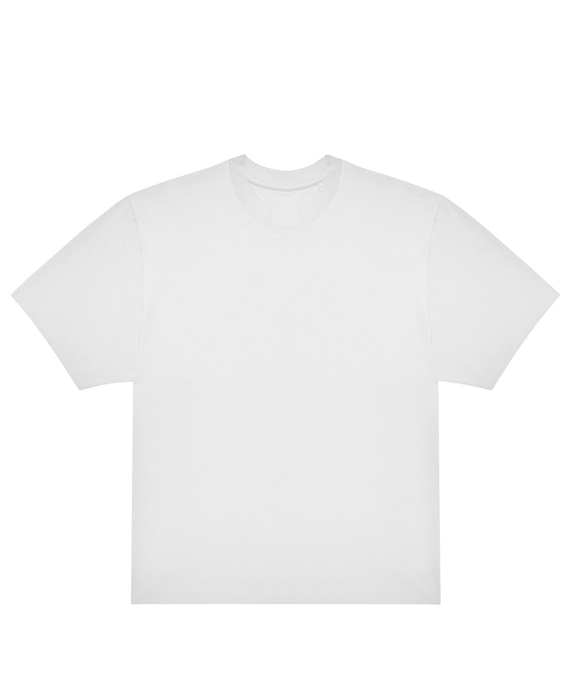 B&C Collection BA031 oversized t-shirt in white