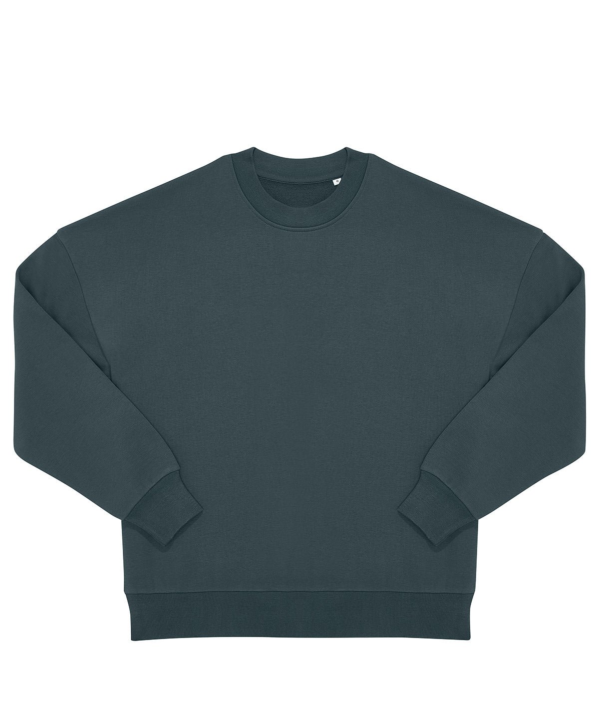 B&C Collection Influence crew sweatshirt BA033 in amalfi teal