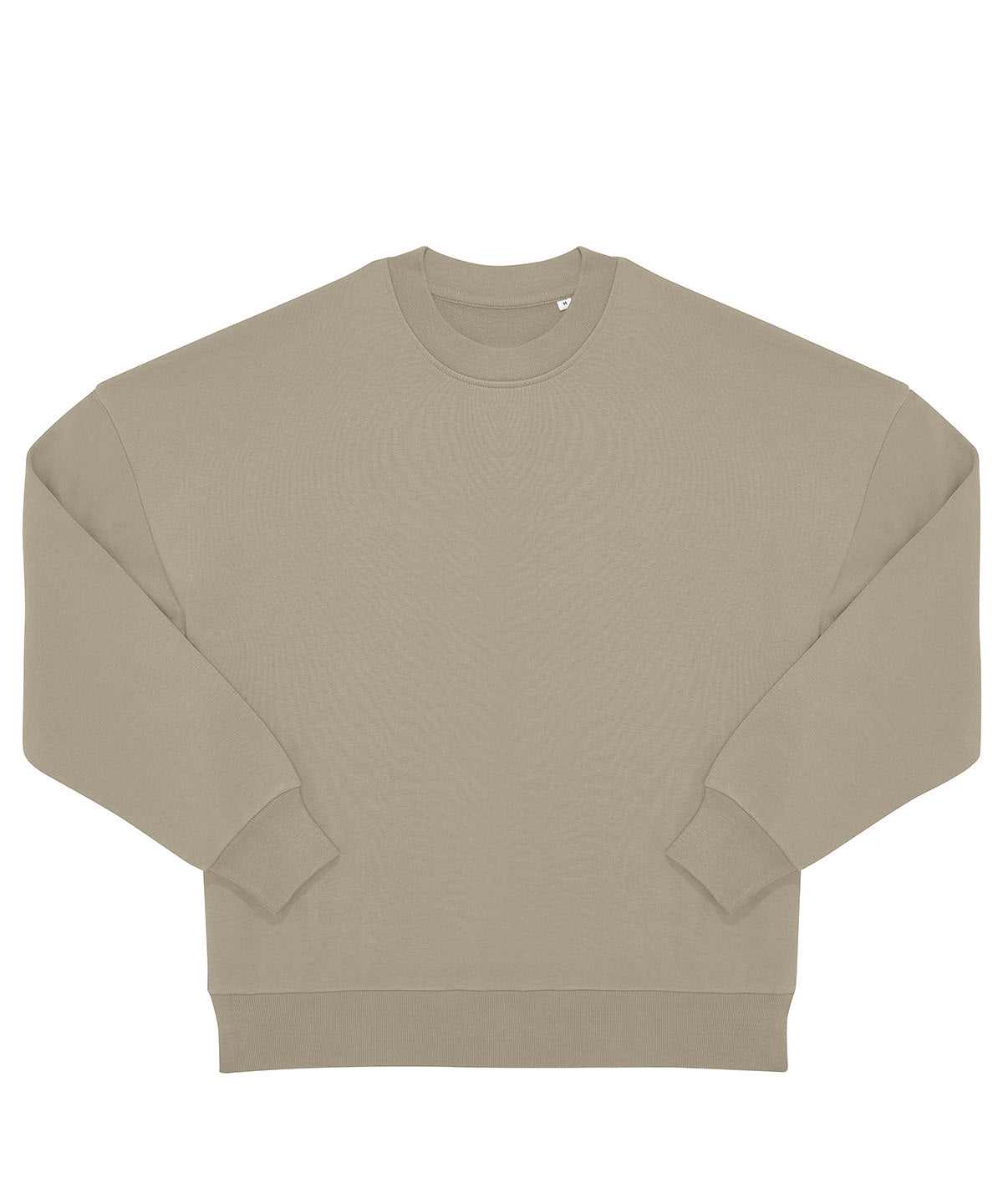 B&C Collection Influence crew sweatshirt BA033 in mastic