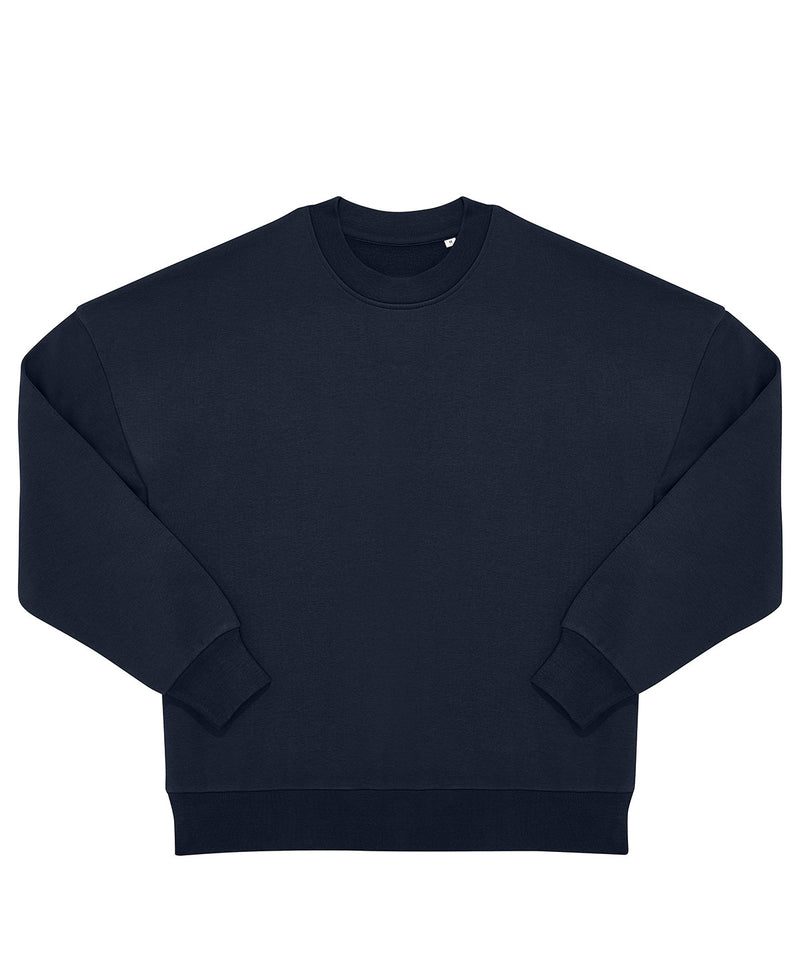B&C Collection Influence crew sweatshirt BA033 in navy