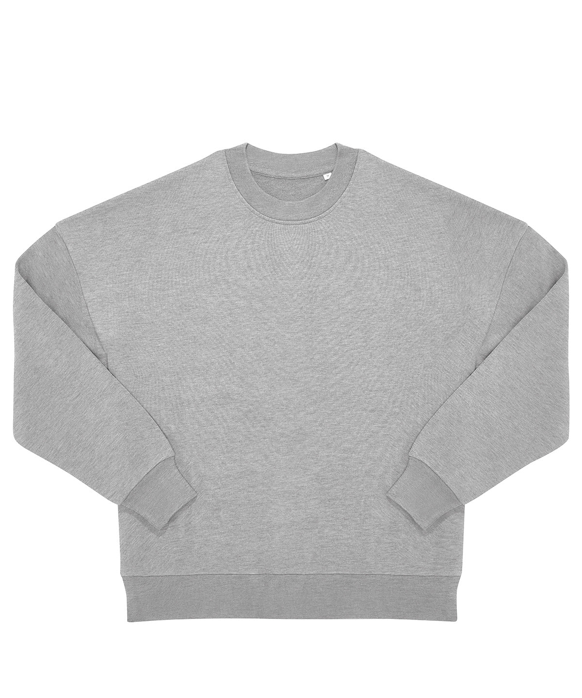 B&C Collection Influence crew sweatshirt BA033 in sport grey