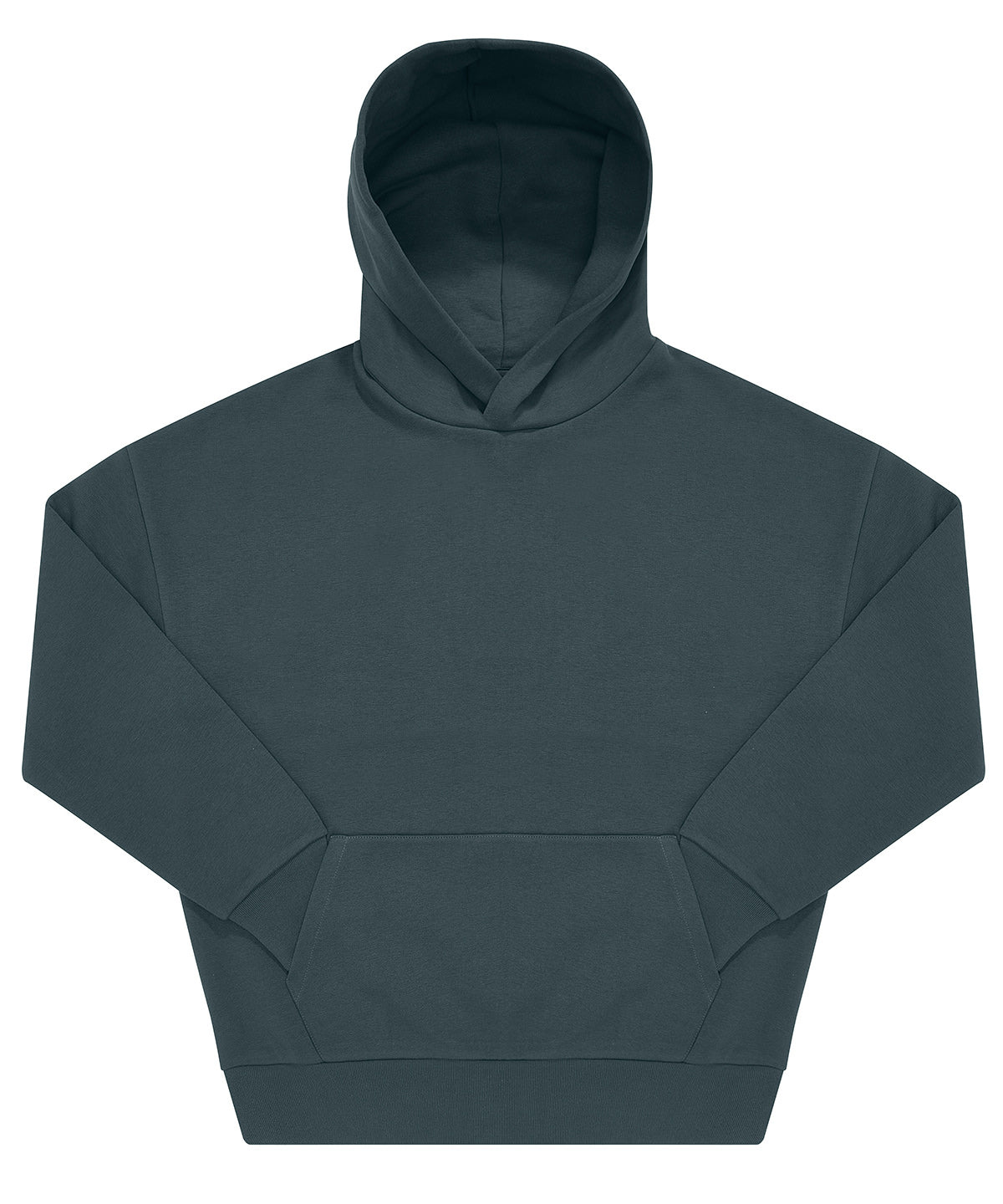B&C Collection Influence hoodie BA034 in amalfi teal