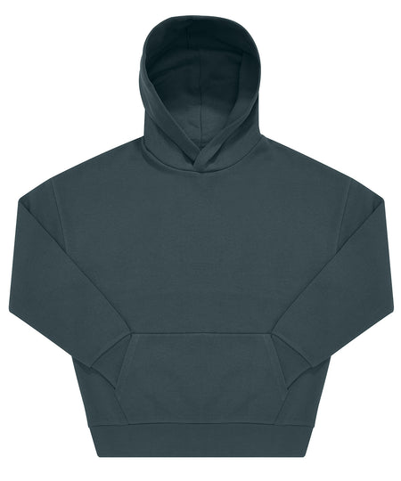 B&C Collection Influence hoodie BA034 in amalfi teal