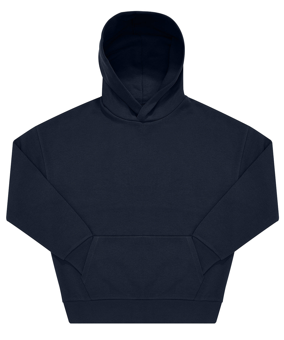 B&C Collection Influence hoodie BA034 in navy