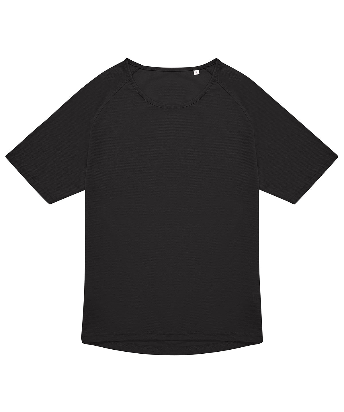 B&C Collection Active t-shirt BA040 in black