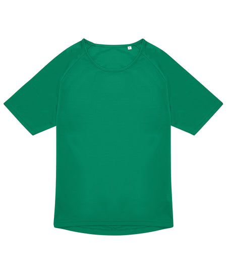 B&C Collection Active t-shirt BA040 in kelly green