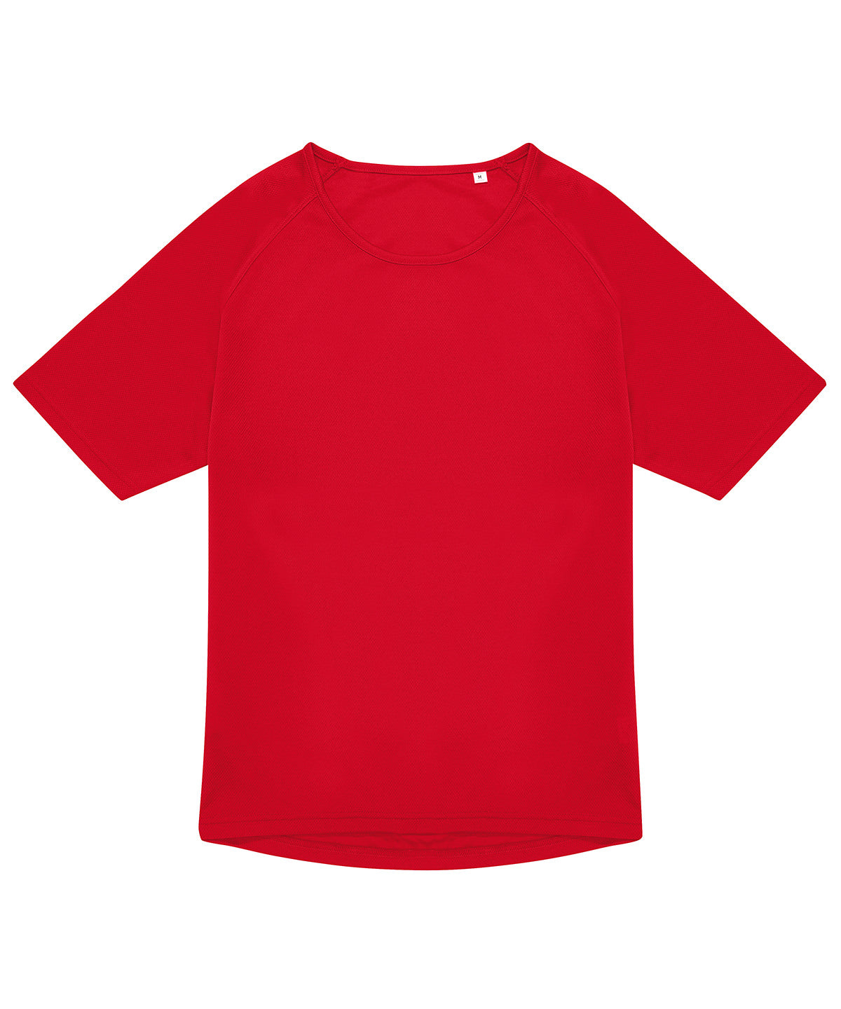 B&C Collection Active t-shirt BA040 in red