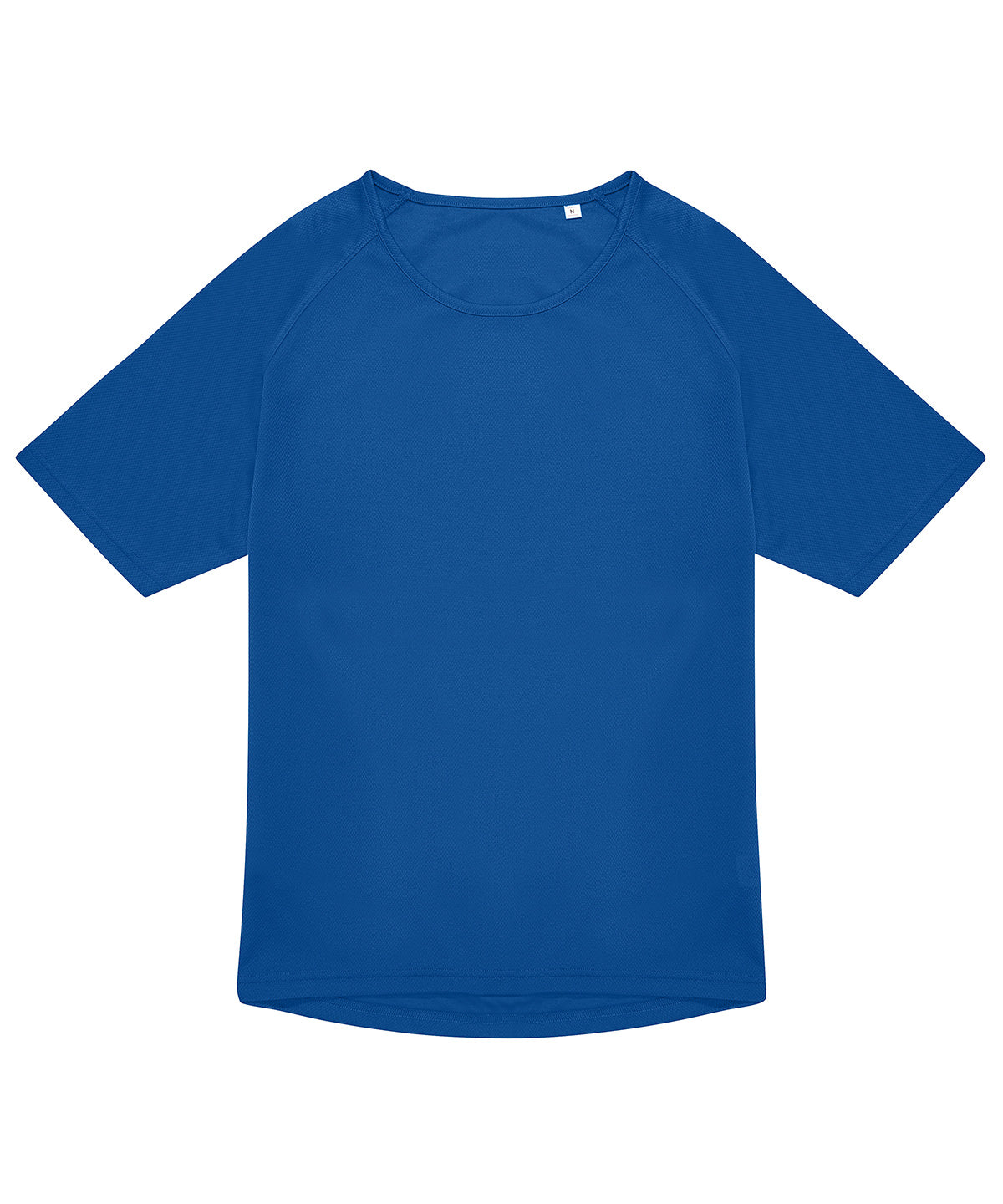 B&C Collection Active t-shirt BA040 in royal blue