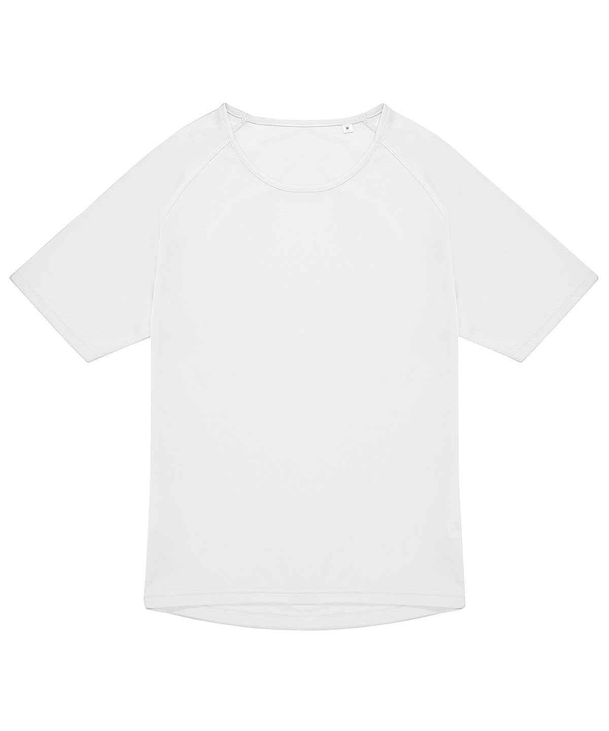 B&C Collection Active t-shirt BA040 in white