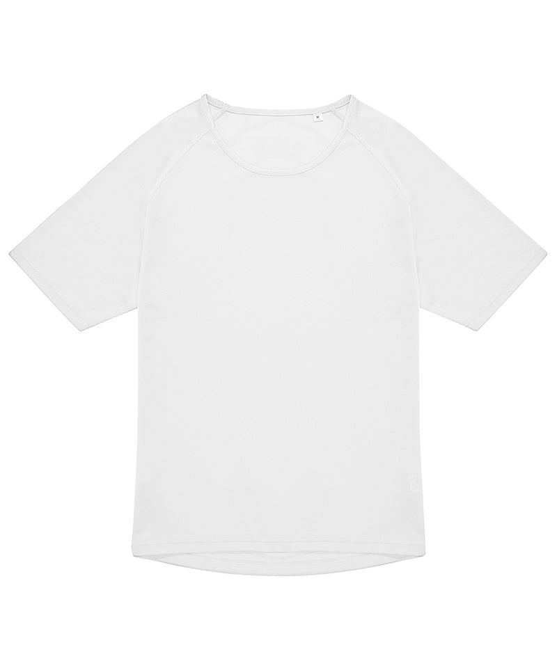 B&C Collection Active t-shirt BA040 in white