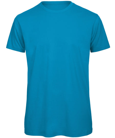 B&C Collection Inspire Mens T Shirt BA118 in Atoll
