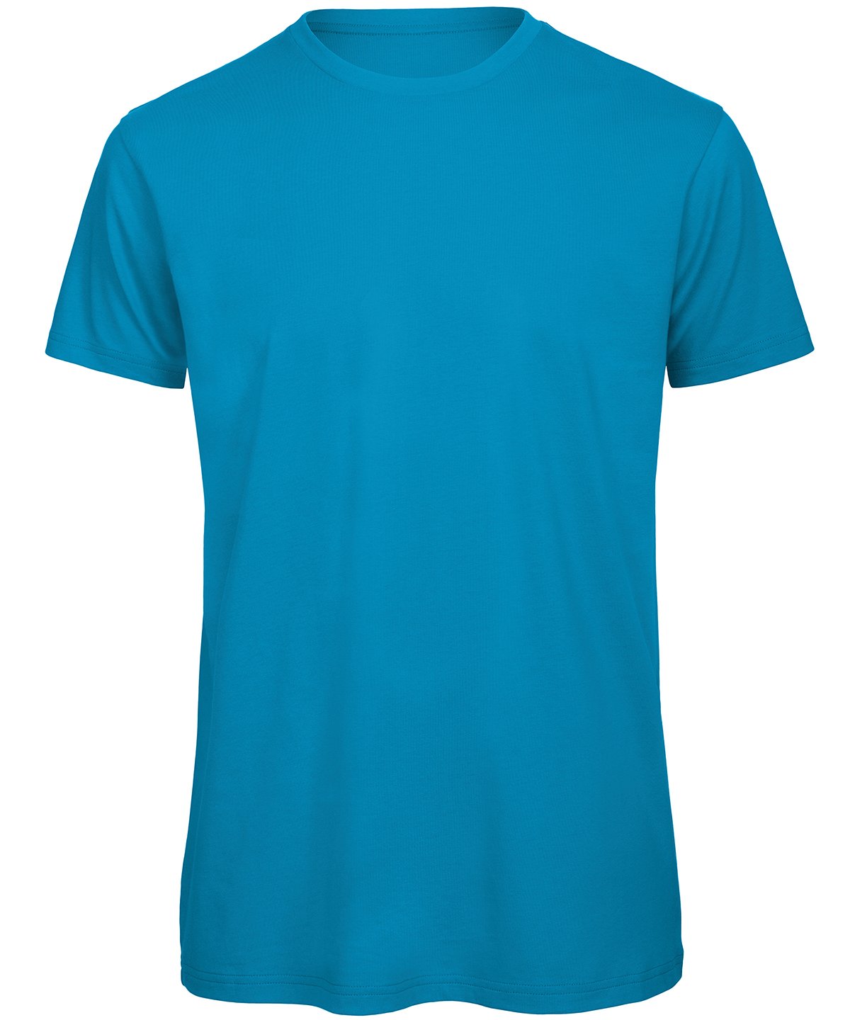 B&C Collection Inspire Mens T Shirt BA118 in Atoll