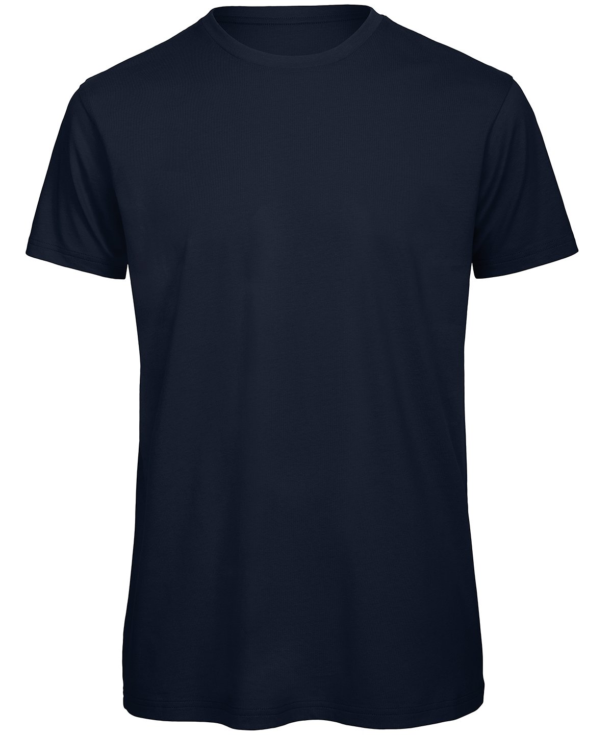 B&C Collection Inspire Mens T Shirt BA118 in Navy