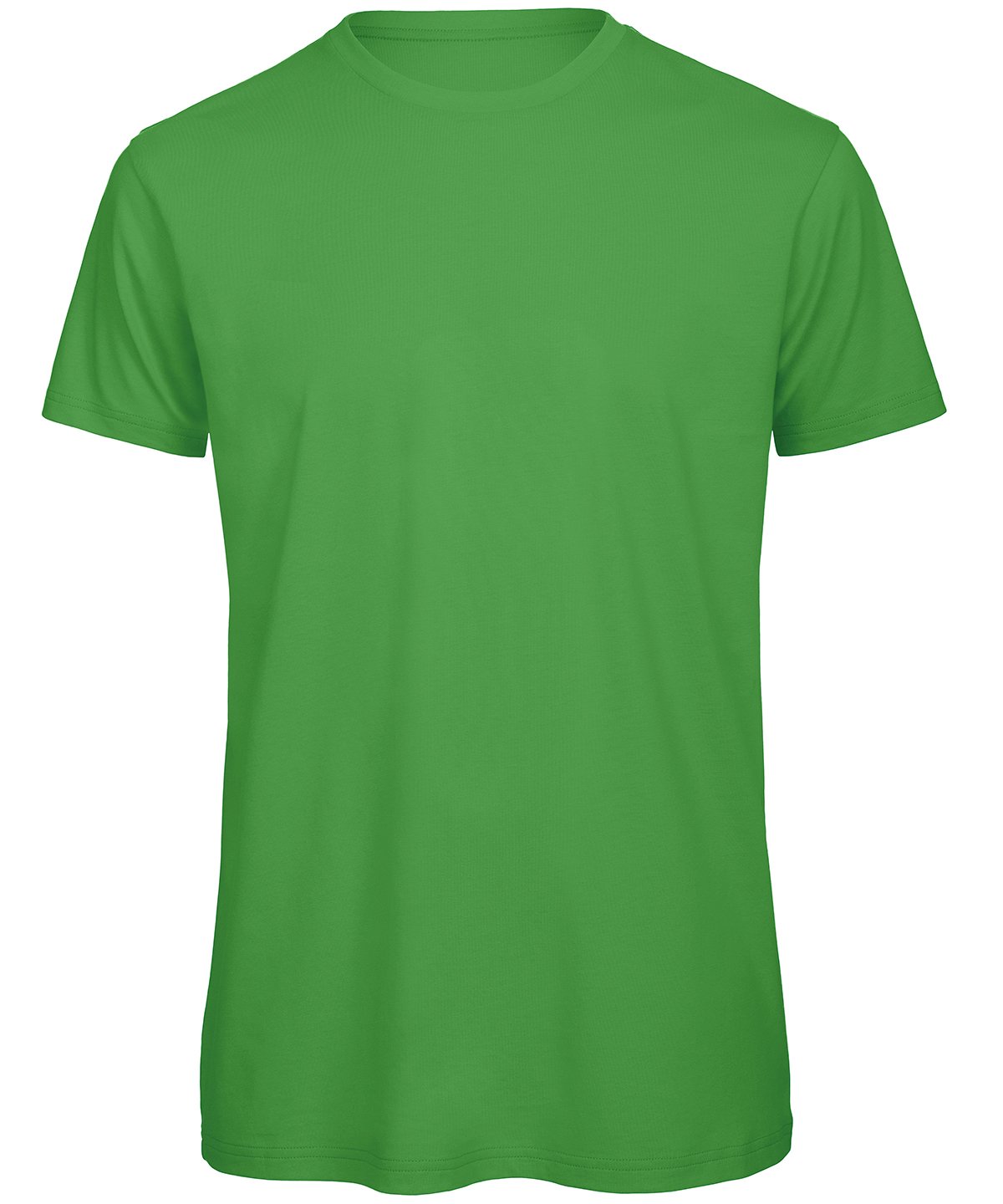 B&C Collection Inspire Mens T Shirt BA118 in Realgreen