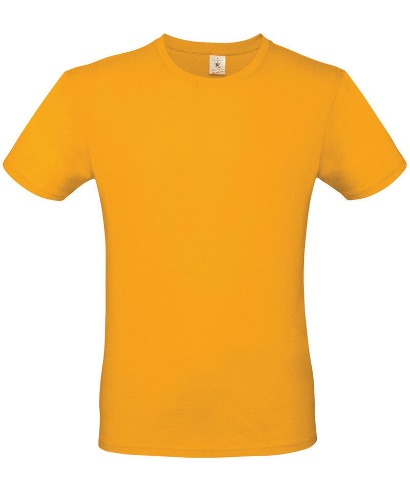 B&C Collection E150 t-shirt BA210 in apricot