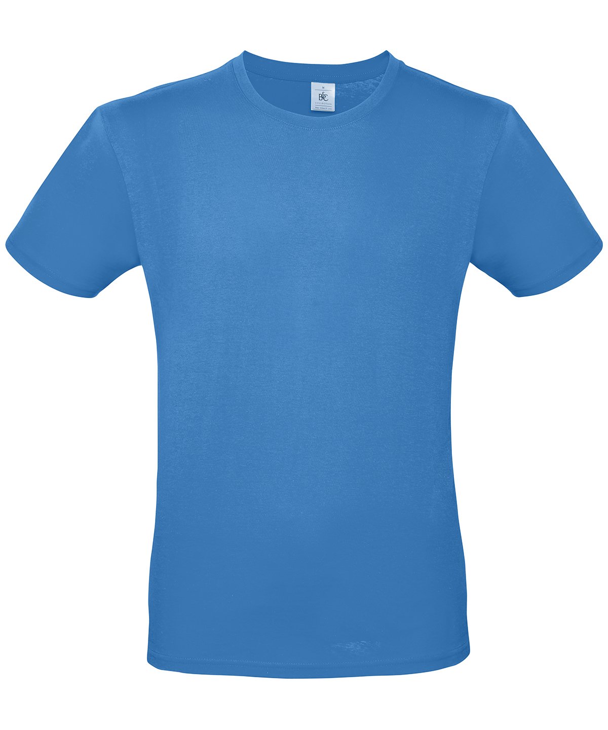 B&C Collection E150 t-shirt BA210 in azure